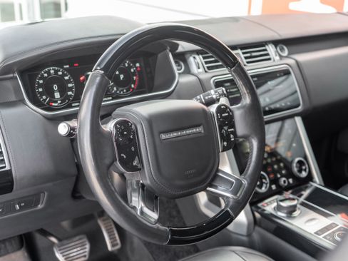 Used 2019 Land Rover Range Rover Autobiography AWD/4WD image 12