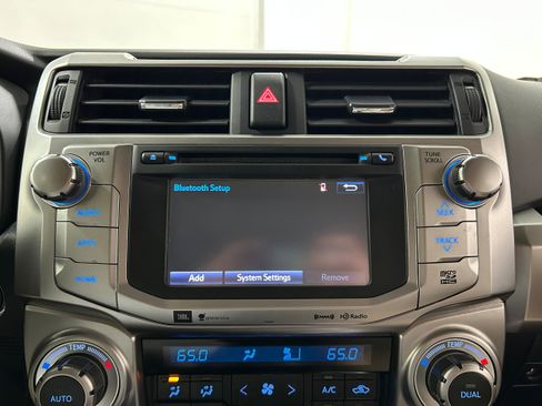 Used 2019 Toyota 4Runner Limited AWD/4WD image 6