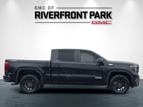 New 2026 GMC Sierra 1500 Elevation image 2