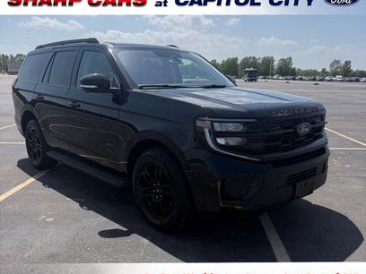 Used 2025 Ford Expedition Active