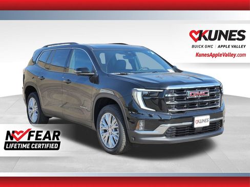 New 2026 GMC Acadia Elevation w/ Elevation Premium Package AWD/4WD image 1