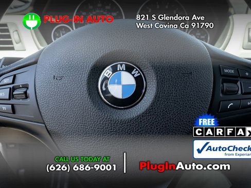 Used 2018 BMW 320i Sedan w/ Convenience Package RWD image 21