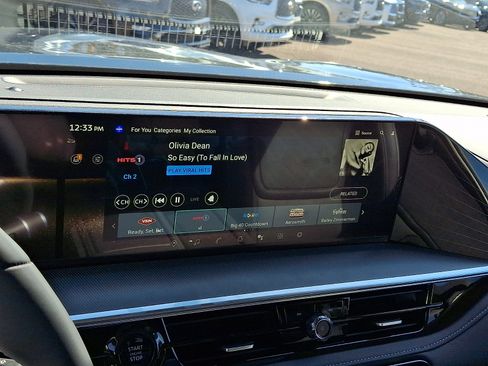 New 2026 INFINITI QX80 Luxe w/ Cargo Package image 16