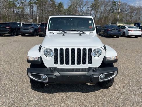 Used 2021 Jeep Gladiator Sport AWD/4WD image 8