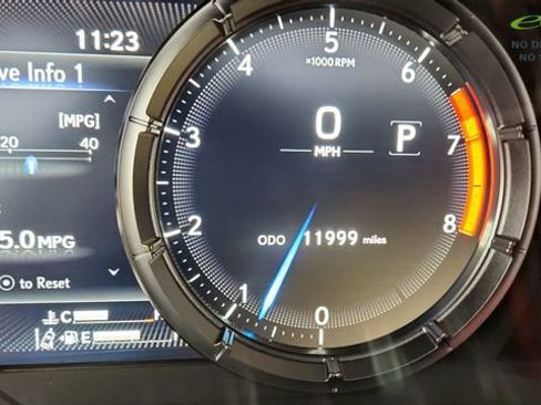 Used 2025 Lexus IS 350 F Sport w/ Navigation Package RWD image 38