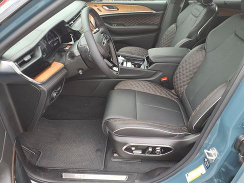New 2026 Jeep Grand Cherokee Summit AWD/4WD image 10