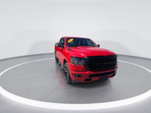 Used 2023 RAM 1500 Big Horn AWD/4WD image 3