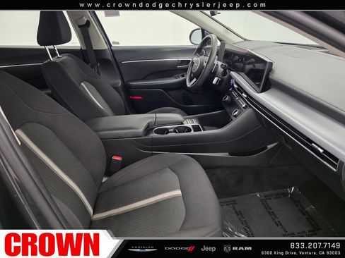 Used 2024 Hyundai Sonata SEL FWD image 12