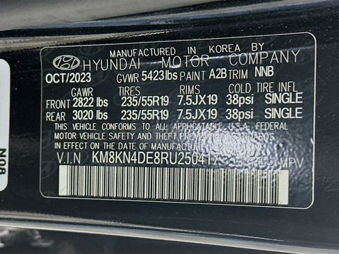 Used 2024 Hyundai Ioniq 5 SEL image 12