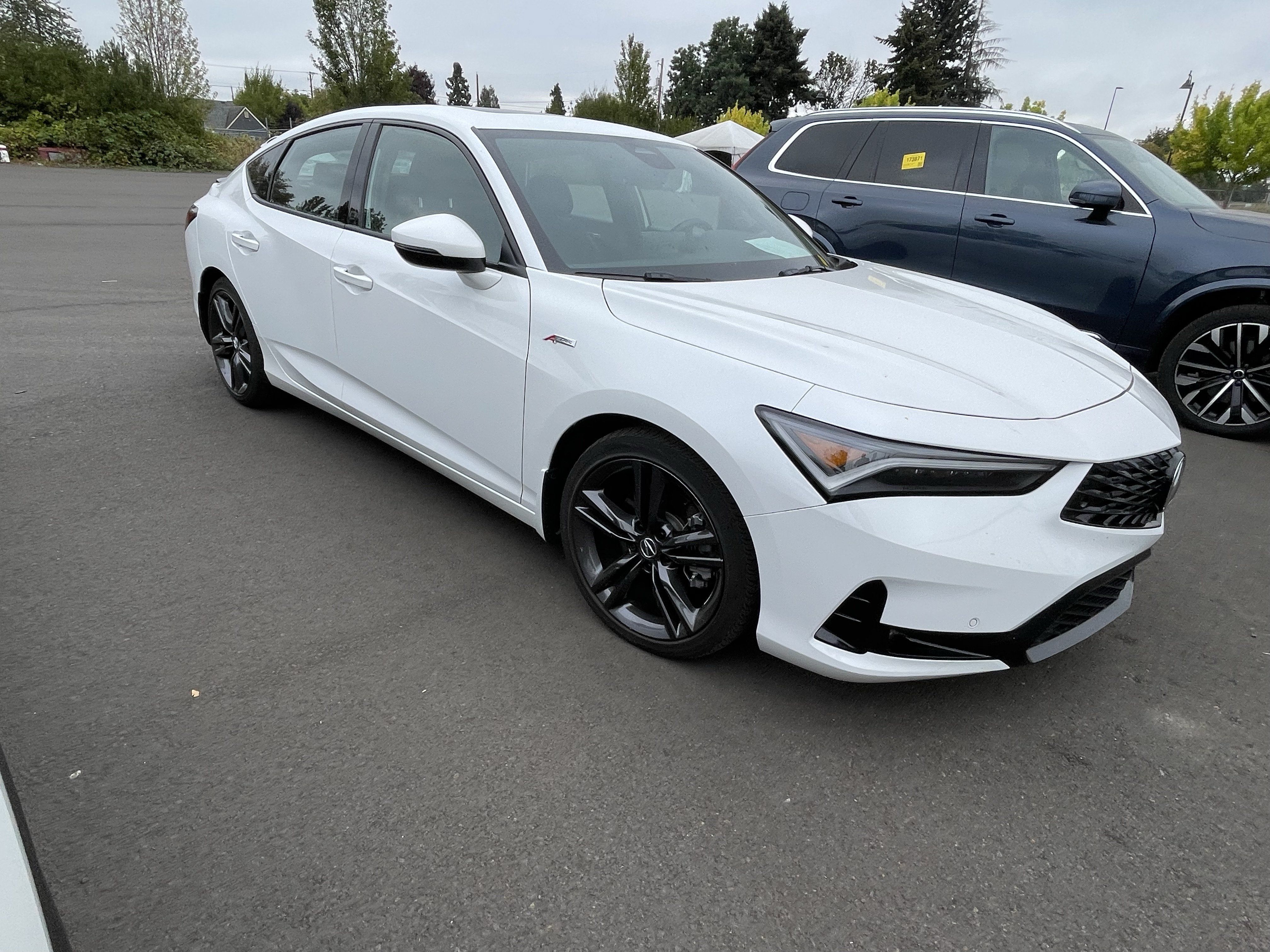Used 2025 Acura Integra A-Spec w/ Technology Package FWD image 4