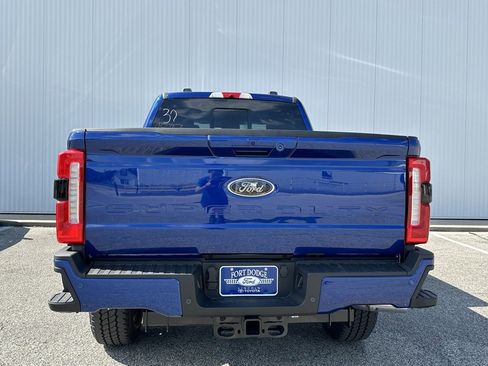 New 2026 Ford F350 Lariat w/ Black Appearance Package image 4