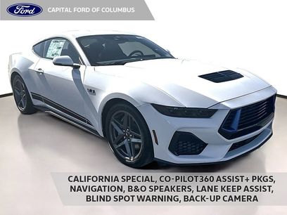 New 2025 Ford Mustang GT Premium
