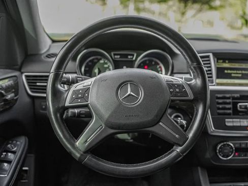 Used 2012 Mercedes-Benz ML 350 4MATIC image 40