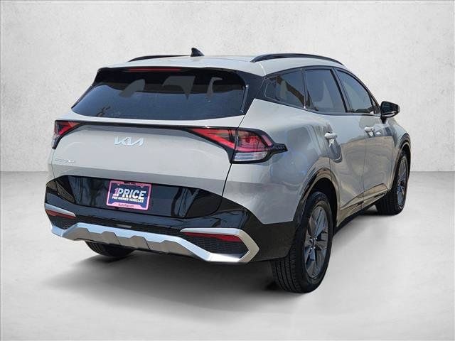Used 2025 Kia Sportage SX FWD image 5