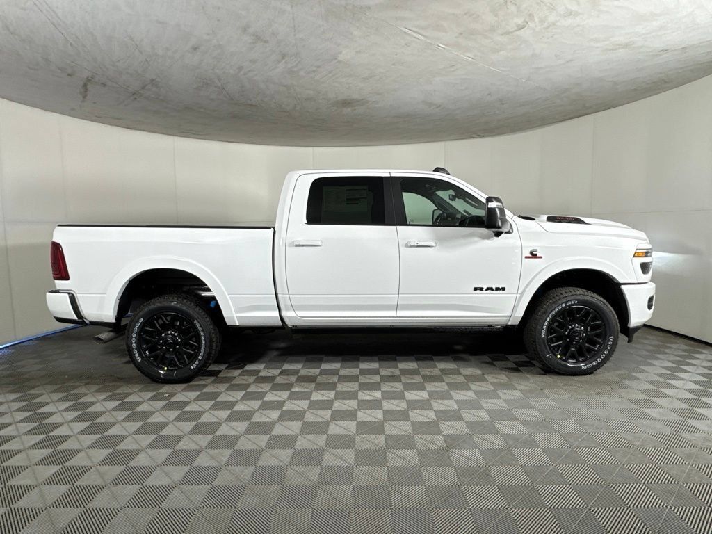 New 2027 RAM 2500 Limited AWD/4WD image 5