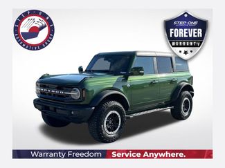 Used 2023 Ford Bronco Outer Banks w/ Sasquatch Package AWD/4WD 360° Tour
