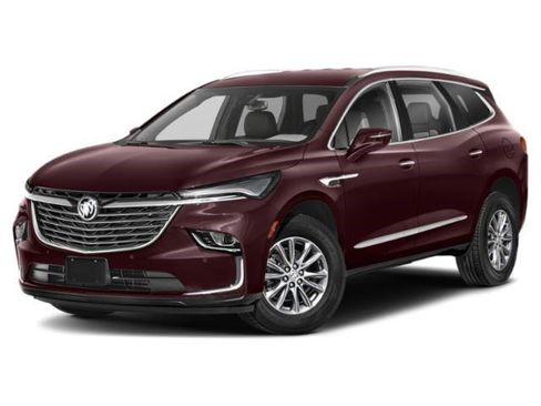 Used 2023 Buick Enclave Avenir w/ Avenir Technology Package AWD/4WD image 1