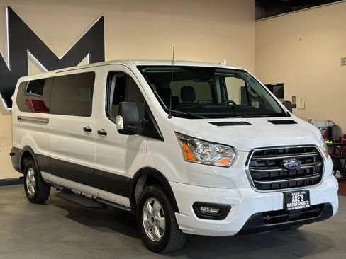 Used 2020 Ford Transit 350 XLT RWD image 2