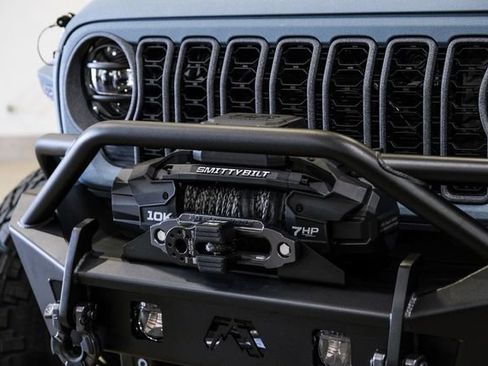 Used 2026 Jeep Wrangler Unlimited Sport AWD/4WD image 22