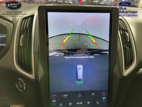 Certified 2022 Ford Edge SEL w/ Convenience Package image 36