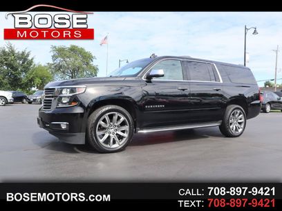 Used 2017 Chevrolet Suburban Premier