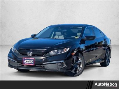 Used 2019 Honda Civic LX
