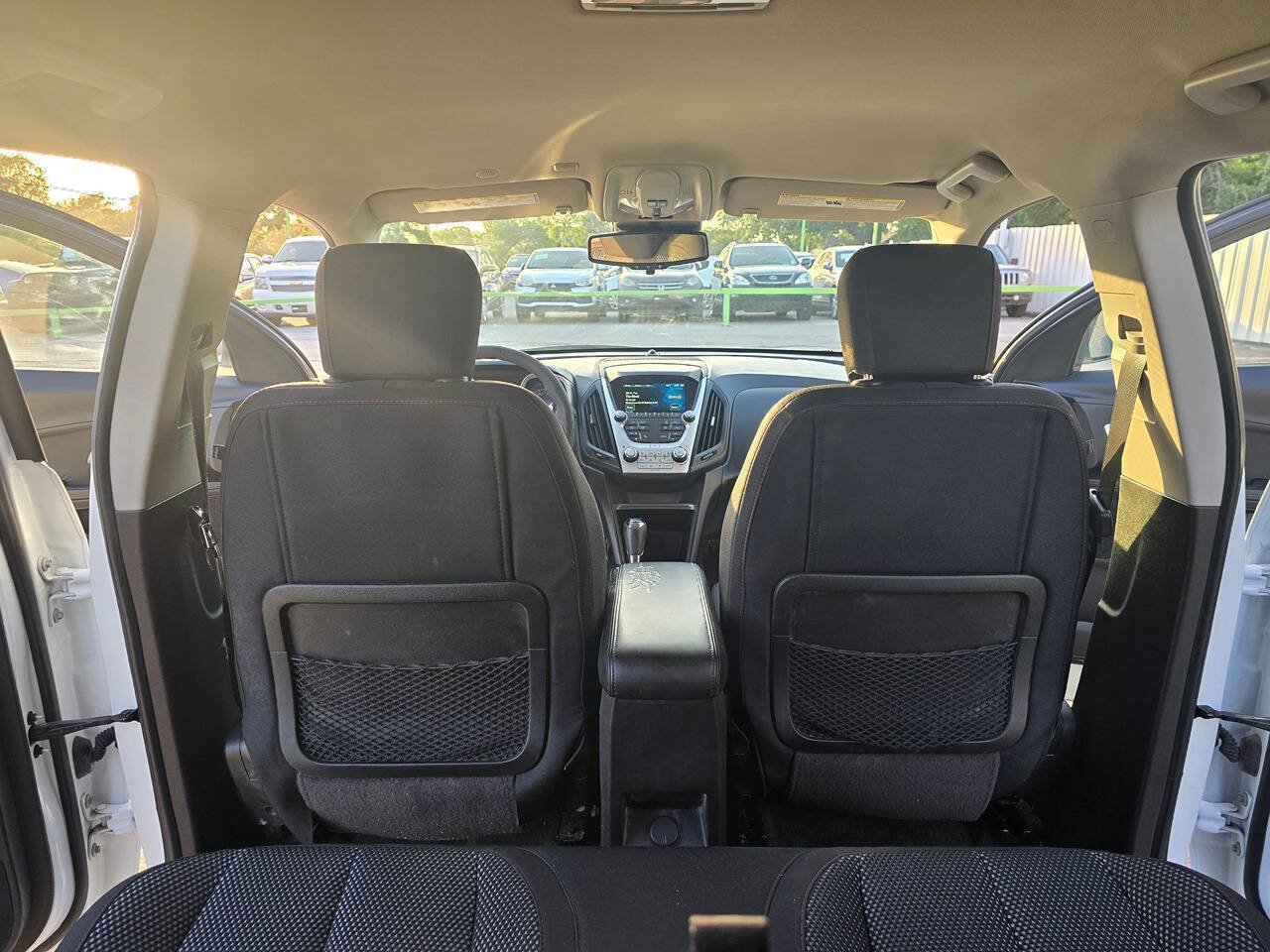 Used 2017 Chevrolet Equinox LS AWD/4WD image 21