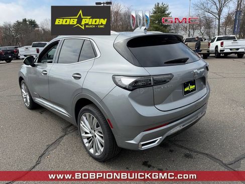 New 2026 Buick Envision Avenir image 3