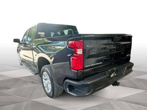 Used 2023 Chevrolet Silverado 1500 RST RWD image 6