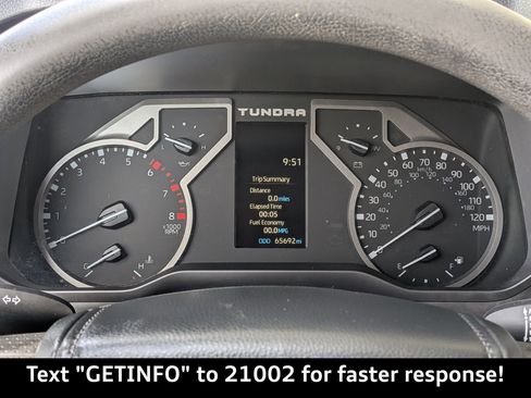 Used 2022 Toyota Tundra SR5 image 35