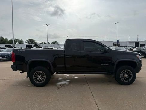 Used 2017 Chevrolet Colorado ZR2 AWD/4WD image 2