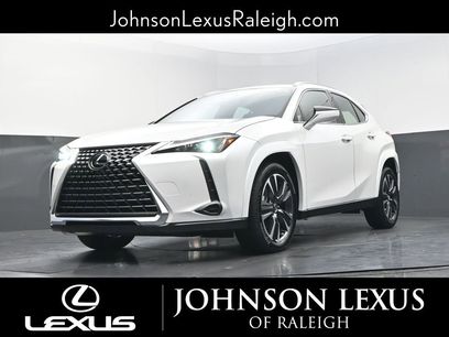 Certified 2025 Lexus UX 300h FWD