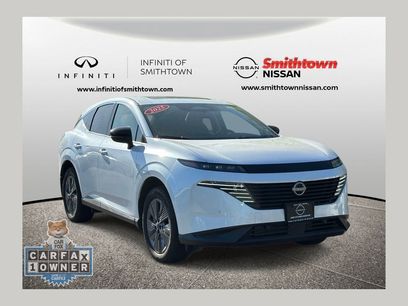 Used 2025 Nissan Murano SL