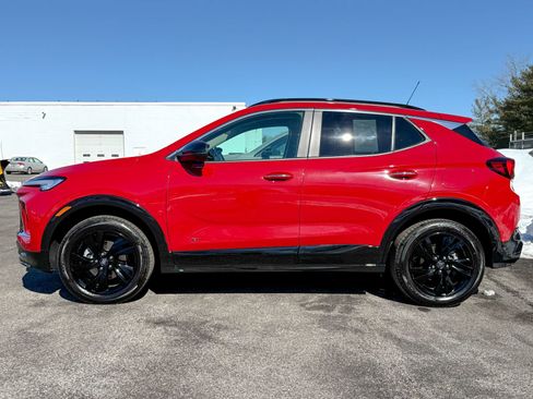 Certified 2026 Buick Encore GX Sport Touring w/ Advanced Technology Package AWD/4WD image 4