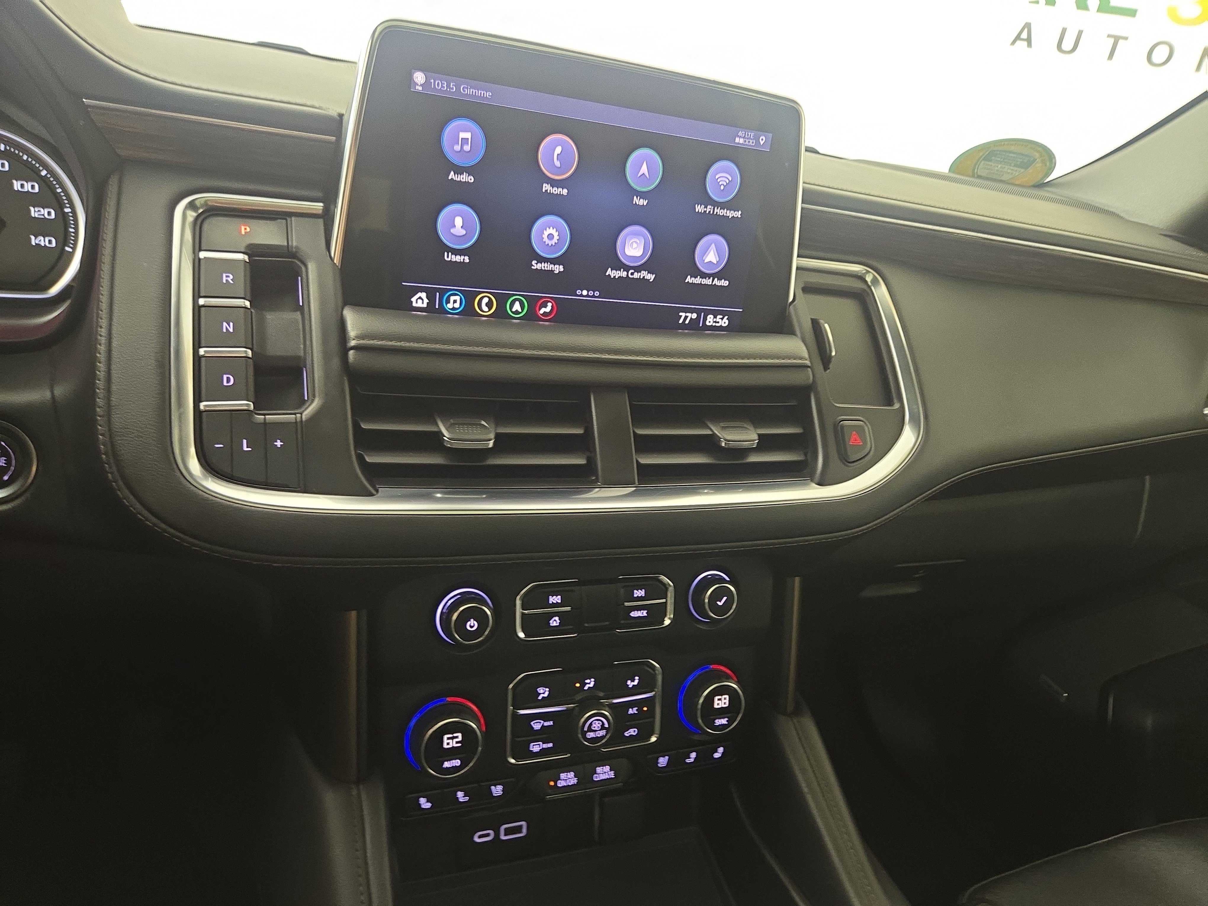 Used 2021 Chevrolet Tahoe High Country w/ Premium Package AWD/4WD image 21