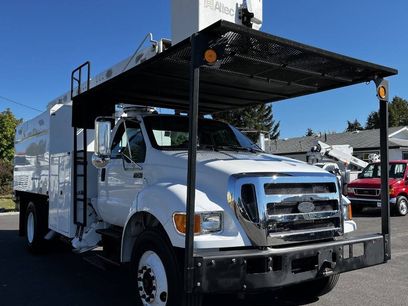Used 2013 Ford F750 2WD Regular Cab Super Duty