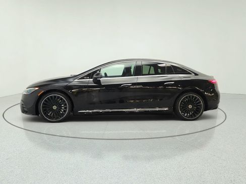 Used 2023 Mercedes-Benz EQE 350+ Sedan image 8