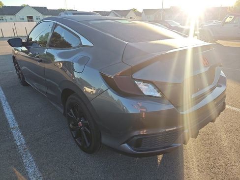Used 2019 Honda Civic Sport image 4