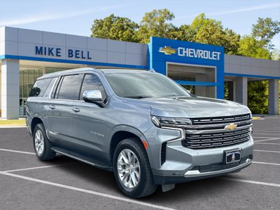 Used 2023 Chevrolet Suburban Premier