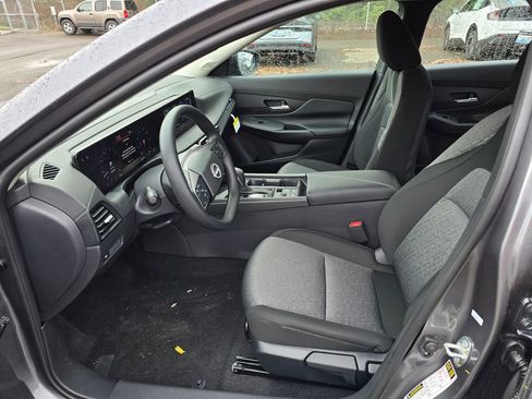 New 2026 Nissan Sentra SV w/ Floor Mat Package image 19