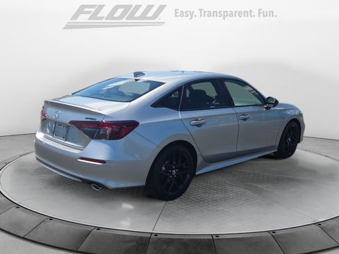 Certified 2026 Honda Civic Sport image 7