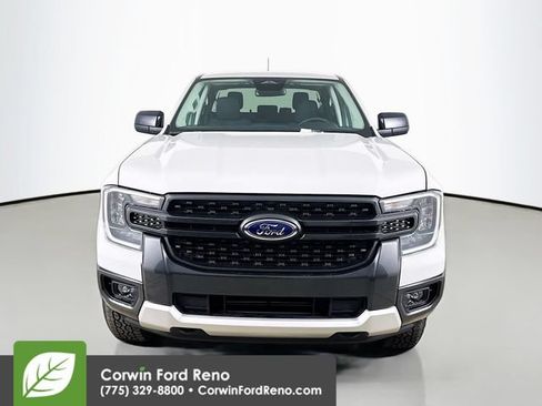 New 2026 Ford Ranger XLT w/ Trailer Tow Package AWD/4WD image 2