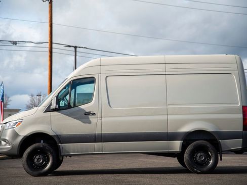 New 2026 Mercedes-Benz Sprinter 2500 image 6
