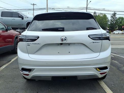 Certified 2023 Buick Envision Avenir AWD/4WD image 6