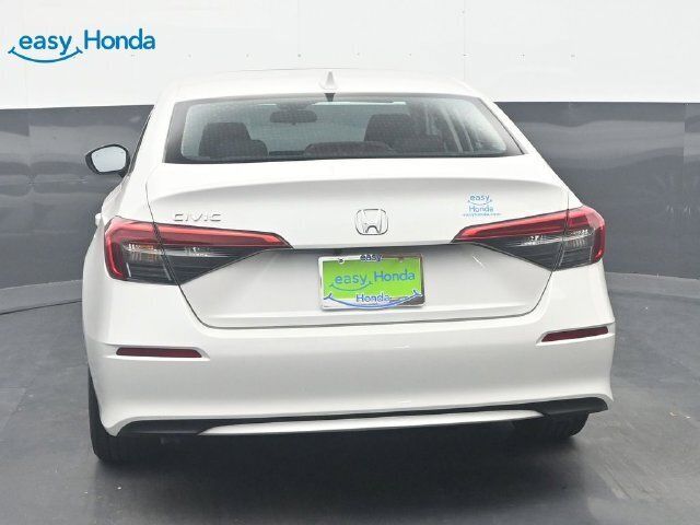 Used 2024 Honda Civic EX image 6