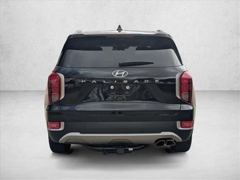 Used 2022 Hyundai Palisade SEL w/ 8P Bench Seat Package image 8