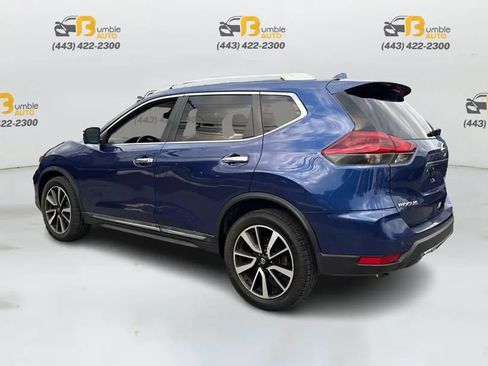 Used 2019 Nissan Rogue SL w/ Premium Package AWD/4WD image 7