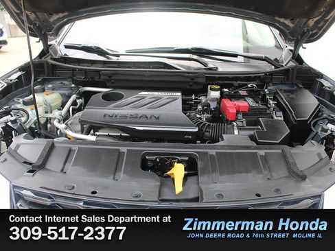 Used 2023 Nissan Rogue SV w/ SV Premium B Package AWD/4WD image 21