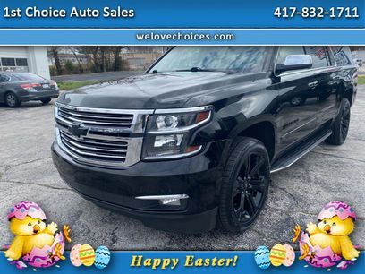 Used 2019 Chevrolet Suburban Premier