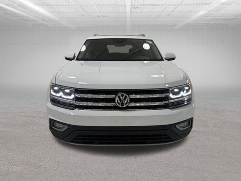 Used 2019 Volkswagen Atlas SEL AWD/4WD image 2